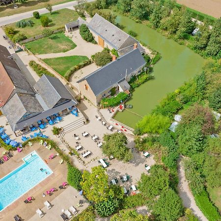 Camping Valloire-Sur-Cisse Seillac Exterior foto
