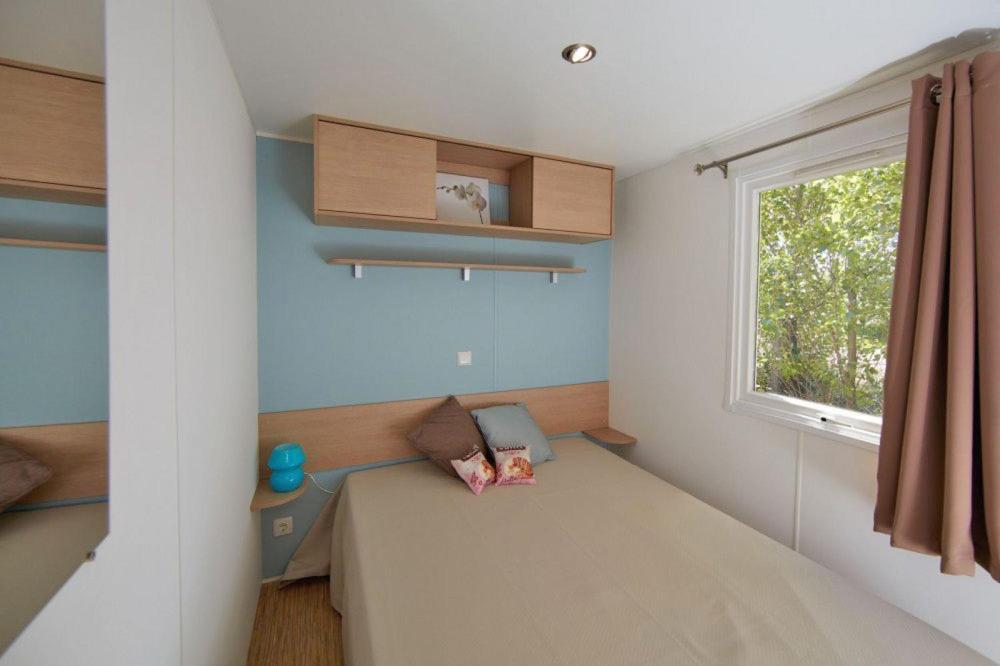 Camping Valloire-Sur-Cisse Seillac Exterior foto