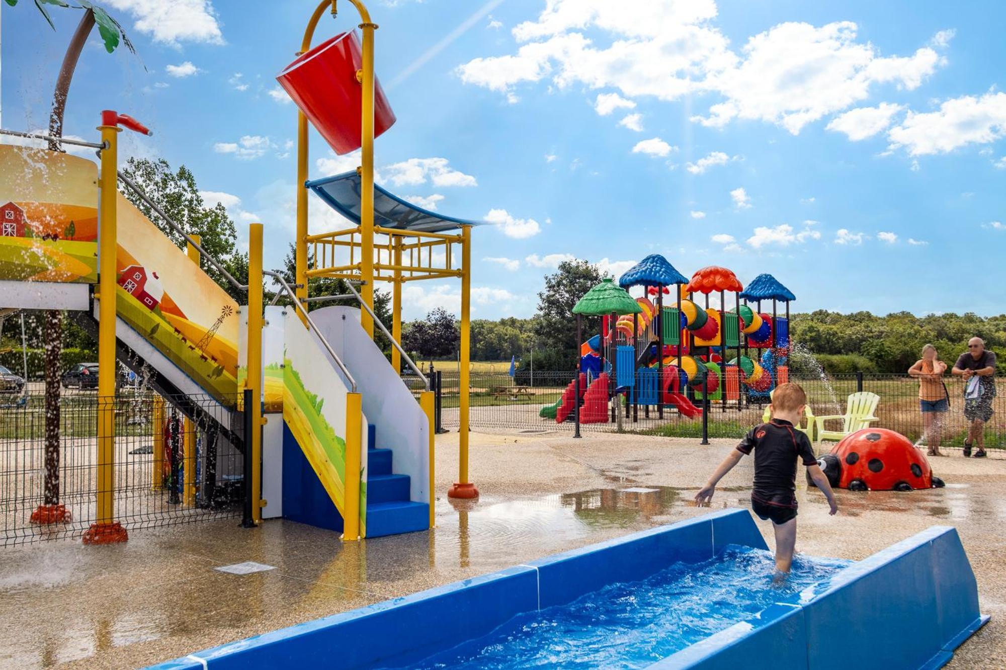 Camping Valloire-Sur-Cisse Seillac Exterior foto
