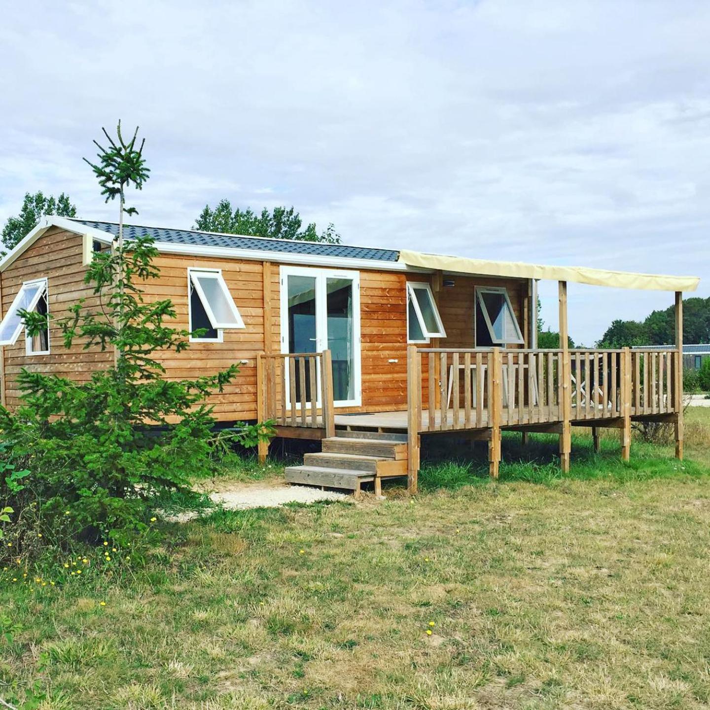 Camping Valloire-Sur-Cisse Seillac Cameră foto