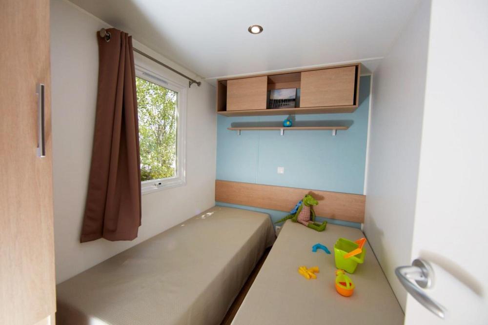 Camping Valloire-Sur-Cisse Seillac Cameră foto