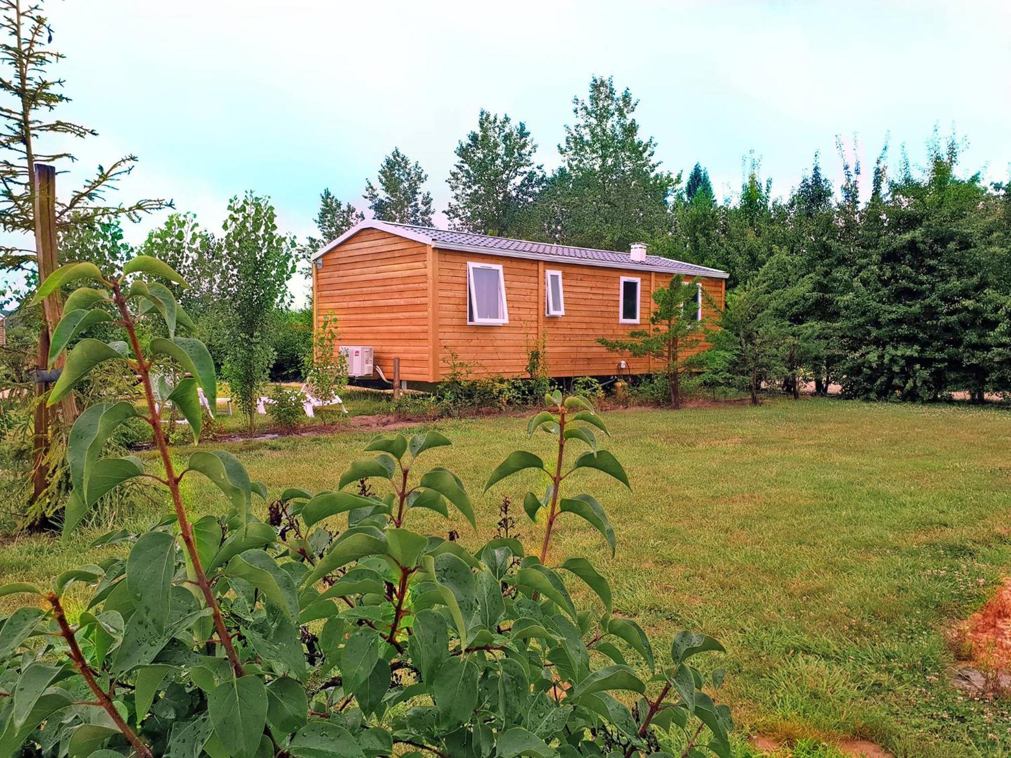 Camping Valloire-Sur-Cisse Seillac Cameră foto