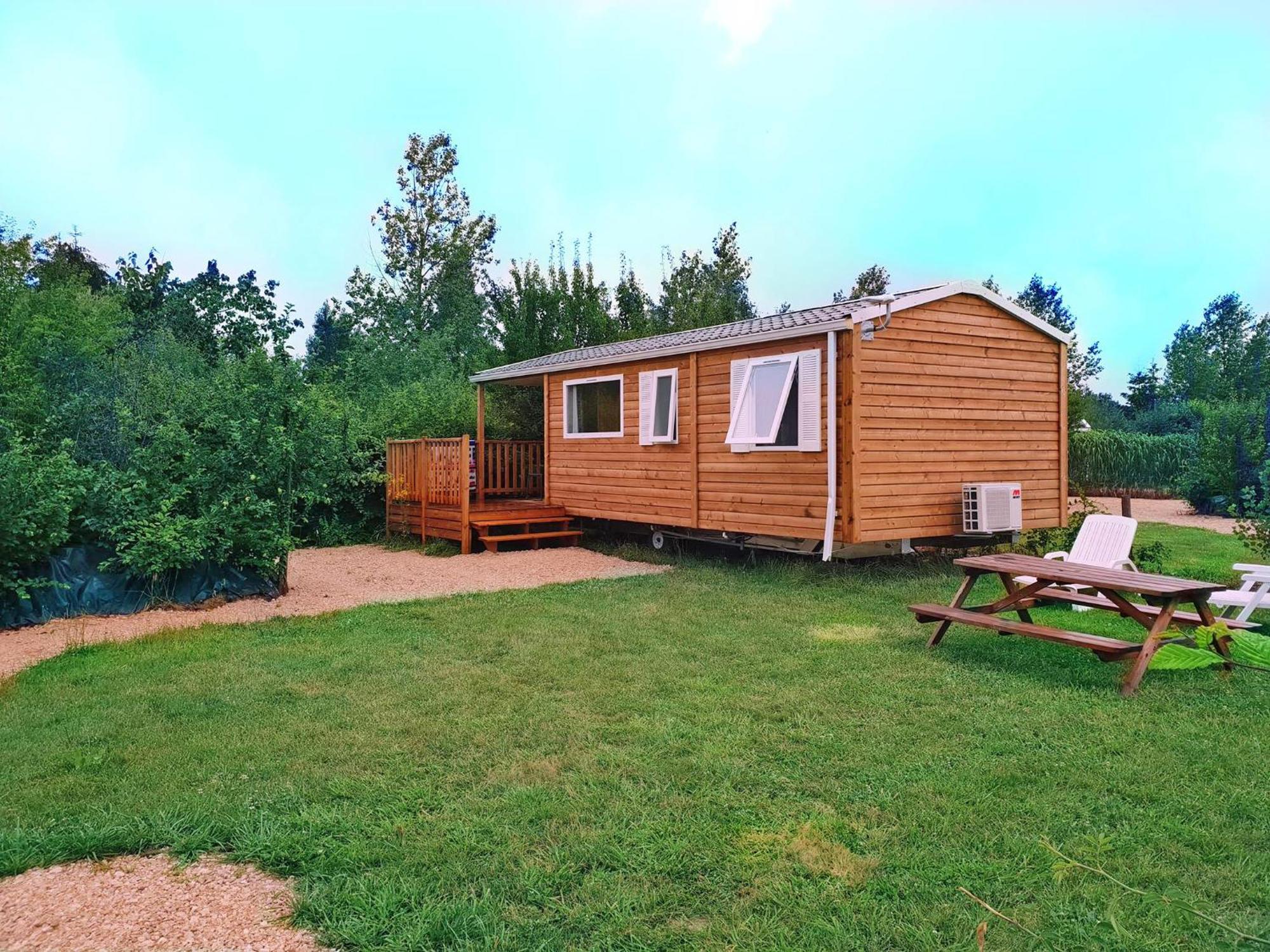 Camping Valloire-Sur-Cisse Seillac Cameră foto